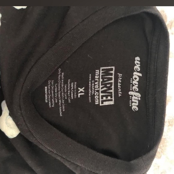 Marvel Deadpool shirt - Picture 3 of 4